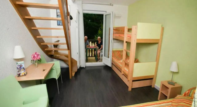 Auberge de la Vallée dOssau, Buchen Sie Hostel Hostels in Nationalpark Pyrenäen, Hostel