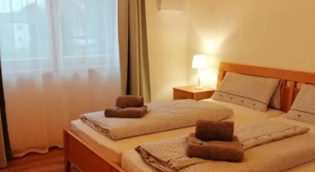 Wolke 8, Varaa Hotelli Hotellit Baijeri pysäköinnillä, Pysäköinti