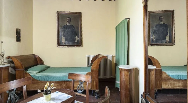 Villa Montalcinello, Buchen Sie Villa Villen in Merse-Tal, Villa