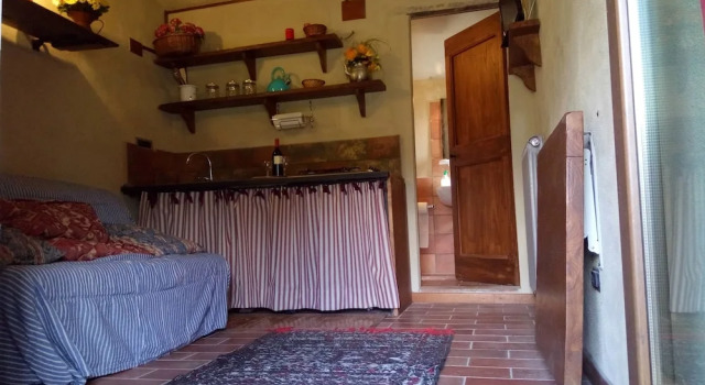 Студия La Collina Degli Ulivi