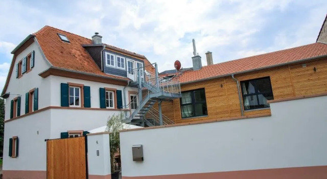 Winzerhaus am Eckbach, Забронировать Апартаменты/квартира Биссерсхайм Рейнланд-Пфальц