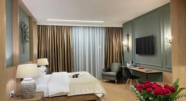 Люкс Deluxe VOTRE hotel