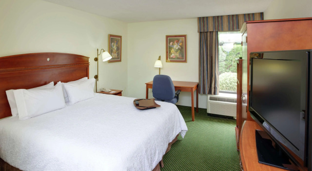 Hampton Inn Chester, Boek Hotel Chester Virginia