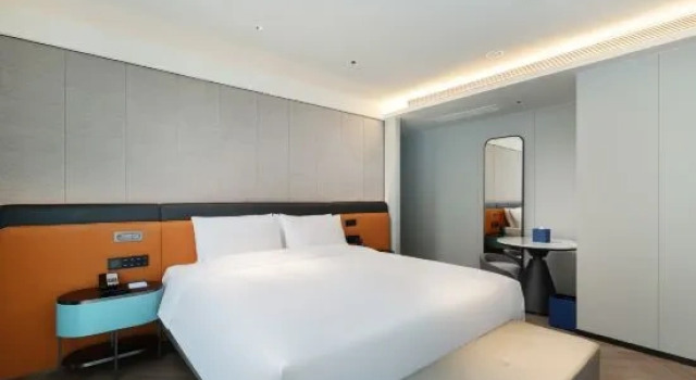 Люкс Deluxe Novotel Sanya Phoenix International Airport