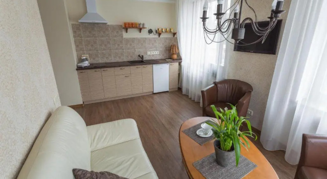 Апартаменты Park Apartments
