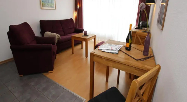 Appartement in Westerland auf Sylt, Забронировать Апартаменты/квартира Апартаменты Зильт-Ост, Апартаменты/квартира