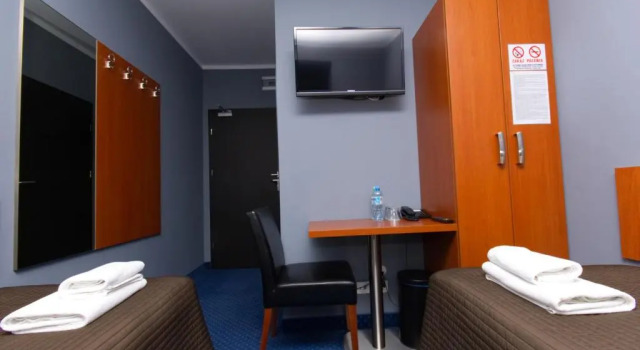 Номер Standard Hotel Level
