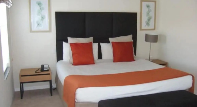Ov4086 - Encantada Resort - 2 Bed 2.5 Baths Townhome, Book Ferieresort Hoteller i Four Corners med pool, Swimmingpool