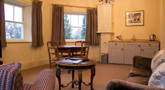 Люкс The Ickworth Hotel & Spa