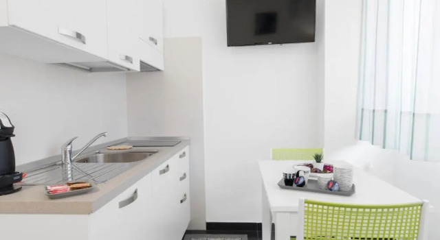 Студия Standard Acquaviva Apartments