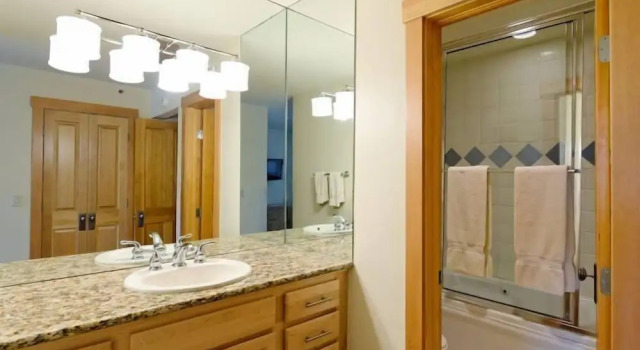 Номер Deluxe Snowmass Village 3 Bedroom Deluxe At Crestwood