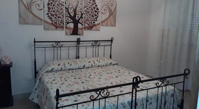 Двухместный номер Standard Elimo Affittacamere - Casa Vacanze di Scardino Leonardo