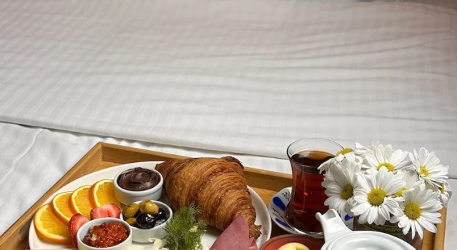 Номер Standard Lonca Butik Hotel