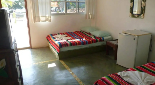 hotel las olas zicatela, Book Hotel Puerto Escondido Oaxaca