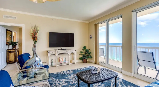 Номер Standard с 2 комнатами с видом на океан Calypso Beach Resort