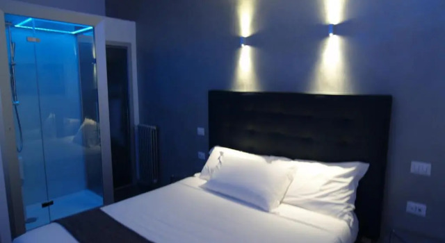 Standard- dobbelt værelse Relais Badoer