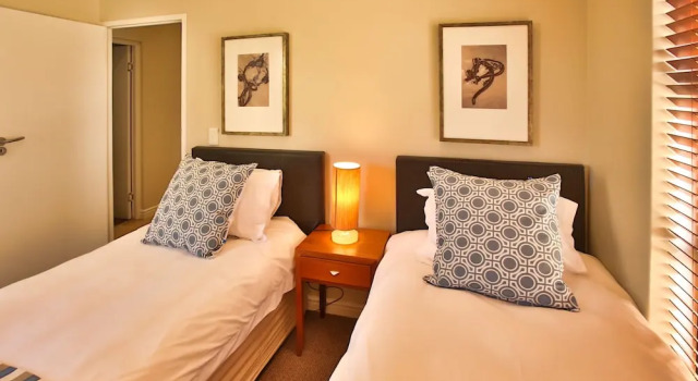 Ellefsen Golf Suite 135, Langebaan 4-Sleeper, Забронировать Апартаменты/квартира СПА-отели Лангебан, рядом с Гольф-клуб Langebaan, SPA-услуги