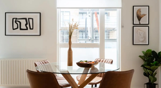 The Hoxton Docks - Modern & Bright 1BDR Flat With Study Room & Balcony, Varaa Huoneisto Asunnot kohteessa Merseyside, Huoneisto