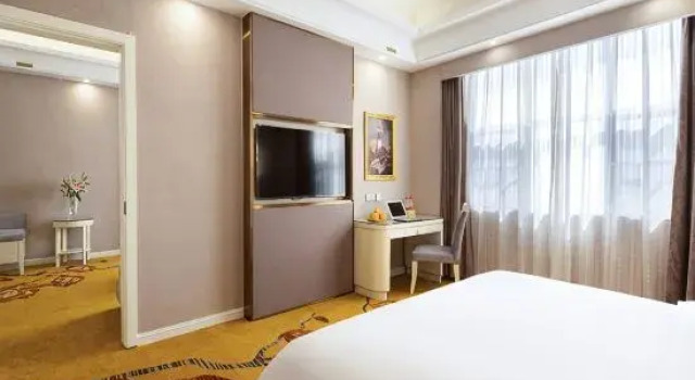Люкс Deluxe Vienna Classic Hotel (Lanshan Dongyun)