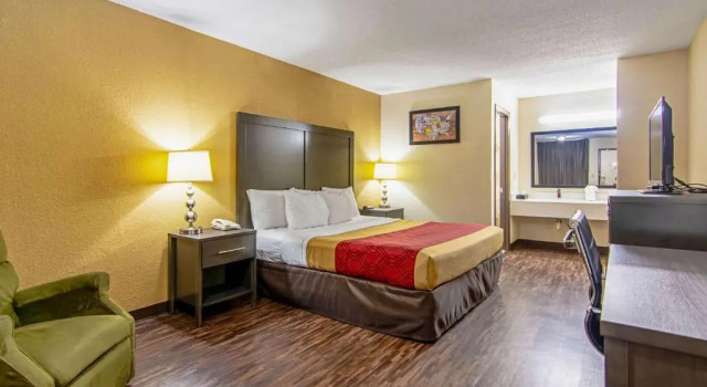 Номер Standard Econo Lodge Inn & Suites Matthews - Charlotte