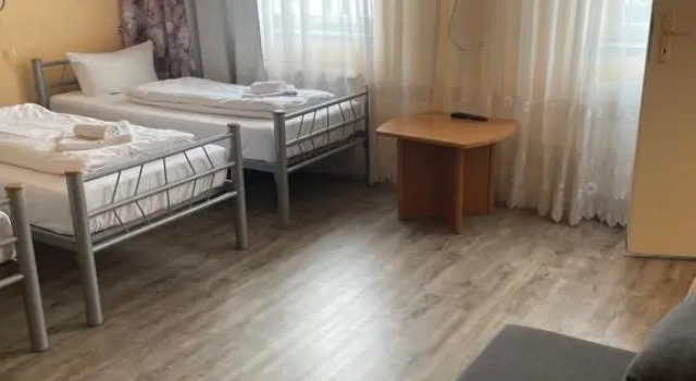 Номер Standard Hotel Pension Streuhof Berlin