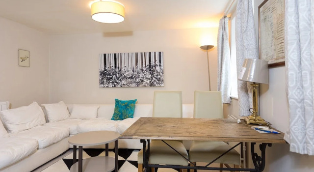 Incredible 2 Bedroom Flat next to Westminster Abbey, Забронировать Отель Отели Лондона 3 звезды, рядом с Памятник «Боудикка и ее дочери», 3*