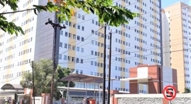 Apartement Puncak Permai Tower A by Nur Faizah