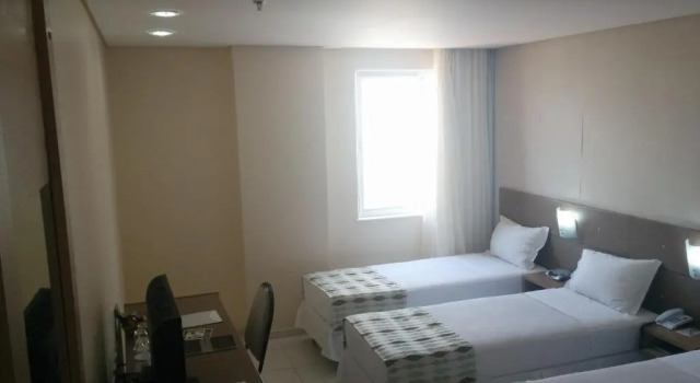 Номер Standard Stop Way Hotel São Luís