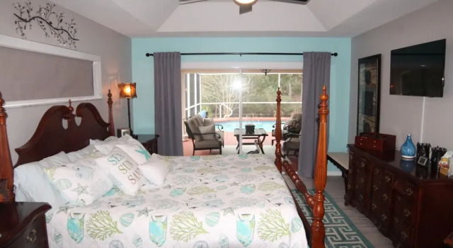 Blue Heron Villa, Rezerwuj Willa Hotele w Palm Coast z parkingiem, Parking
