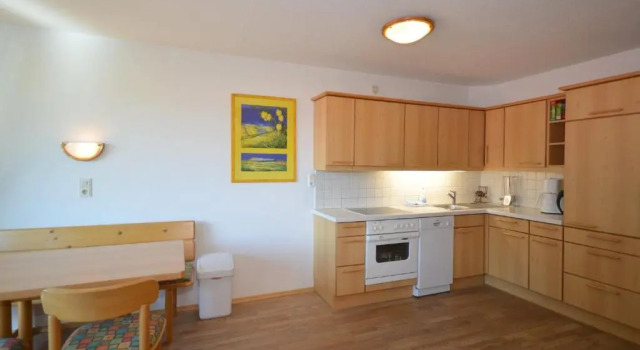 Апартаменты с 2 комнатами Sonnenhof Walchsee