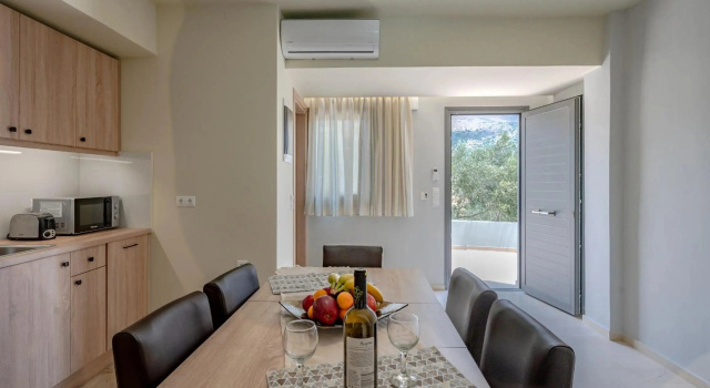 Sunset View Villa, Buchen Sie Villa Plakias Zentralkreta