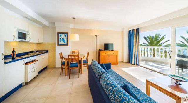 Апартаменты с видом на море Hapimag Apartments Marbella