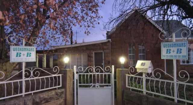 Wegkomkans B&B, Book Bed and Breakfast Billige hoteller i Bethlehem