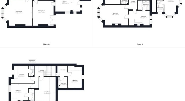 Коттедж Host Stay Chatsworth Townhouse I