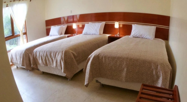 Двухместный семейный номер Standard Sol Natura Hotel
