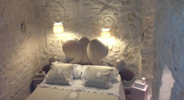 Люкс Albergo Diffuso Dimora Rossi B&B