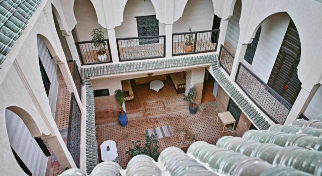 Riad el Adraoui, Забронировать Отель СПА-отели Марракеш-Тенсифт-Эль-Хауз, SPA-услуги