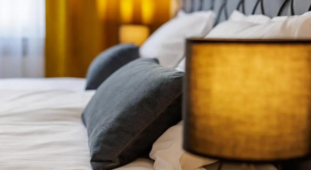Двухместный номер Deluxe Rooms Lišnić
