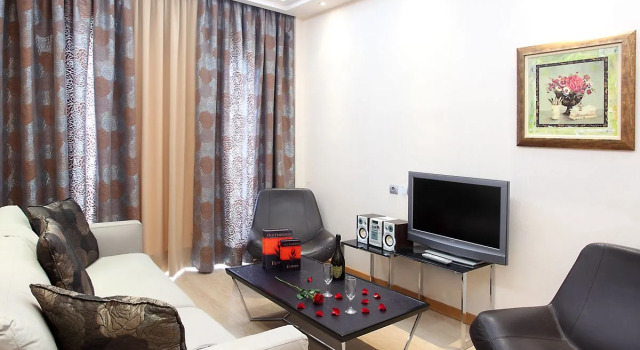 Suite Messinian Bay
