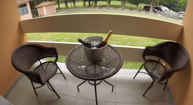 Люкс Superior Hotel Fazenda Ararita