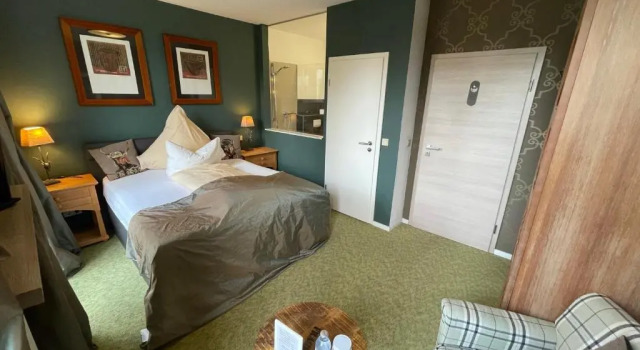 Номер Business Hotel Haus Rödgen