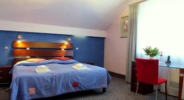 Люкс Hotel Solina Resort & Spa