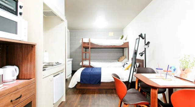Camera singola familiare Standard HEIGHTS N7