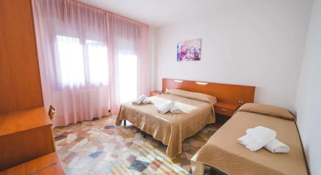 Семейный номер Standard Hotel Grand Prix