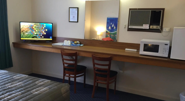 Двухместный номер Standard Blue Lake Motel