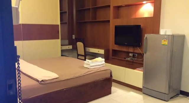 Студия Eight Ville Apartment