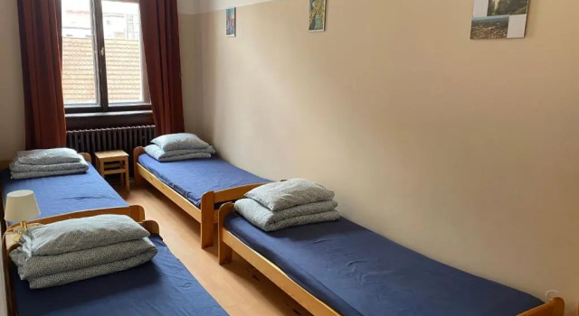 Standard Vierer Zimmer Hostel EMMA