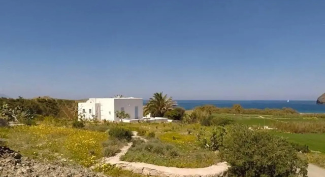 Коттедж c 1 комнатой Phylakopi House