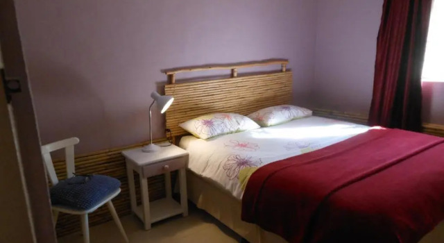 Двухместный номер Standard Amber Lagoon Eco Chalets, Rooms, Camping and Glamping