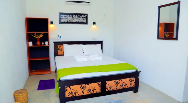 Двухместное бунгало Comfort с видом на озеро Bluewhale Lagoon Resort